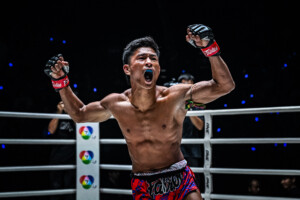 06 Sonrak vs Yamin OL130 32