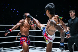 06 Sonrak vs Yamin OL130 4