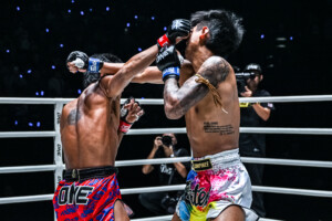 06 Sonrak vs Yamin OL130 6
