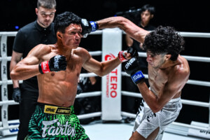 09 Petmuangnua vs Mohamed Taoufyq OL131 23