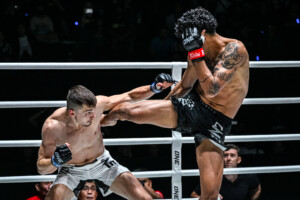 12 Nontachai vs Soner Sen OL130 2