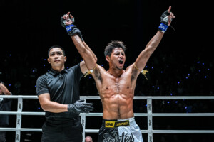 12 Suriyanlek vs Decho OL131 21