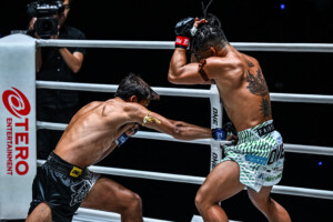 12 Suriyanlek vs Decho OL131 31