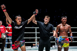 12 Tengnueng vs Tun Min Aung OL129 30