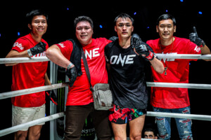 12 Tengnueng vs Tun Min Aung OL129 32