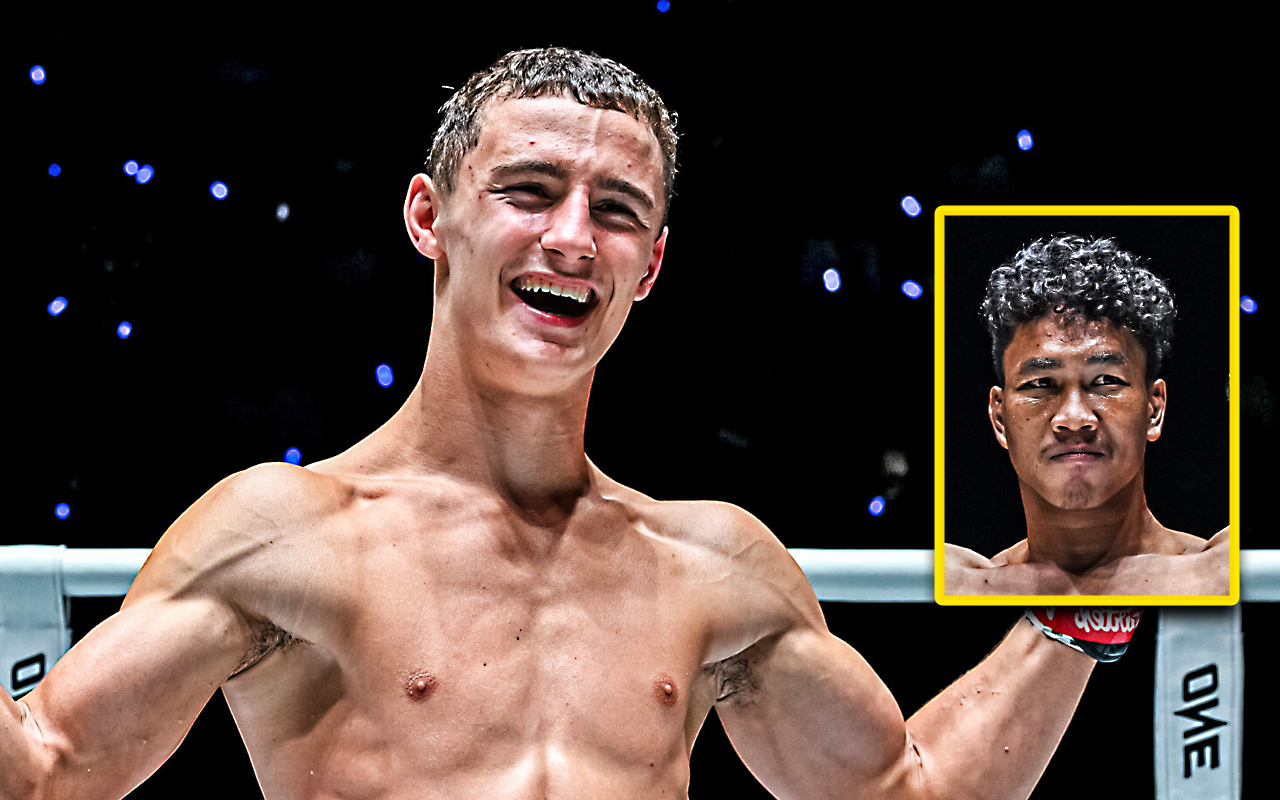 เป้าหมายชัด! “รุสตัม” ประกาศลั่นขอน็อก “เพชรสุขุมวิท” ลุ้นคว้าสัญญา ONE มาครอง