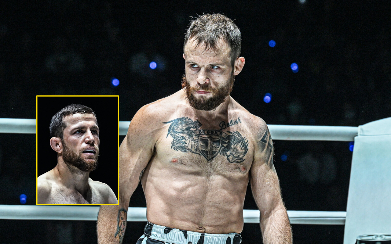 Jarred Brooks OFN36 Cover