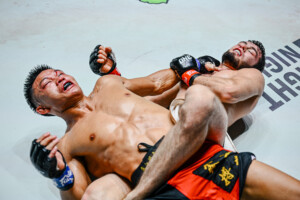 OFN 36_05 Sanzhar Zakirov VS Hu Yong 7