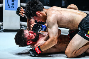 OFN36_01 Shozo Isojima VS Nicolas Vigna 9