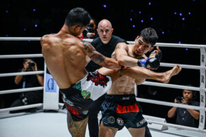 OFN36_07 Kongthoranee VS Aslamjon Ortikov 18