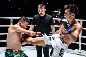 OL128 Abdelhamid Talbi vs Kazuteru Yamazaki 12