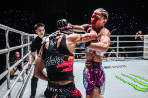 OL128 Duangdawnoi vs Kim Townsend 17