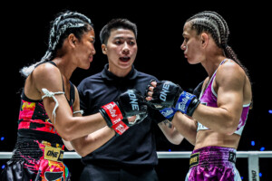 OL128 Duangdawnoi vs Kim Townsend 27