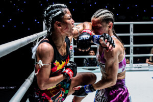 OL128 Duangdawnoi vs Kim Townsend 32