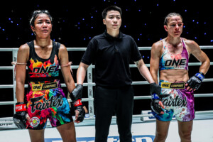 OL128 Duangdawnoi vs Kim Townsend 33