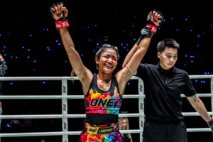 OL128 Duangdawnoi vs Kim Townsend 35