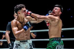 OL128 Kaokarat vs Ayoub Yassine 12