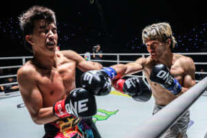 OL128 Nawid Ullah Saadi vs Taku Takaiwa 14