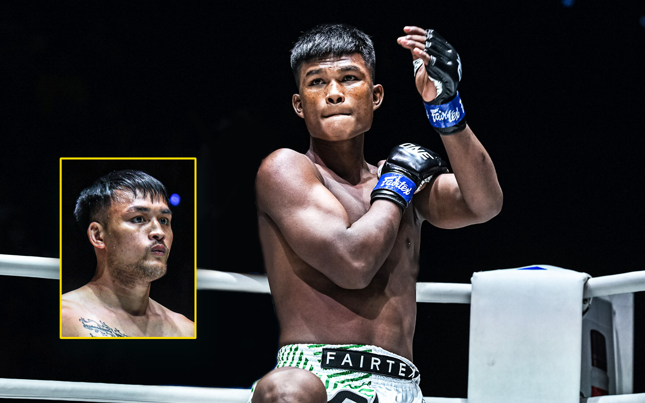 ไม่กลัวเก๋า “ทุน มิน ออง” เน้นชกตามแผนต้านอาวุธอันตราย “เต็งหนึ่ง”