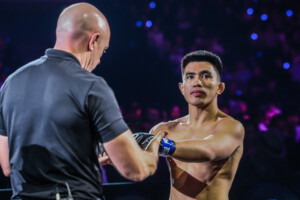 15 Yuya Wakamatsu VS Joshua Pacio ONE173 16