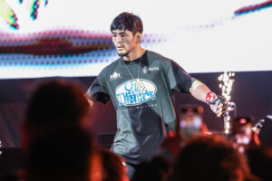 15 Yuya Wakamatsu VS Joshua Pacio ONE173 19