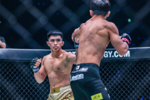 15 Yuya Wakamatsu VS Joshua Pacio ONE173 22