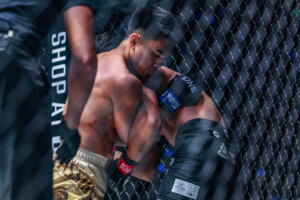 15 Yuya Wakamatsu VS Joshua Pacio ONE173 3