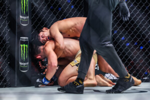 15 Yuya Wakamatsu VS Joshua Pacio ONE173 6