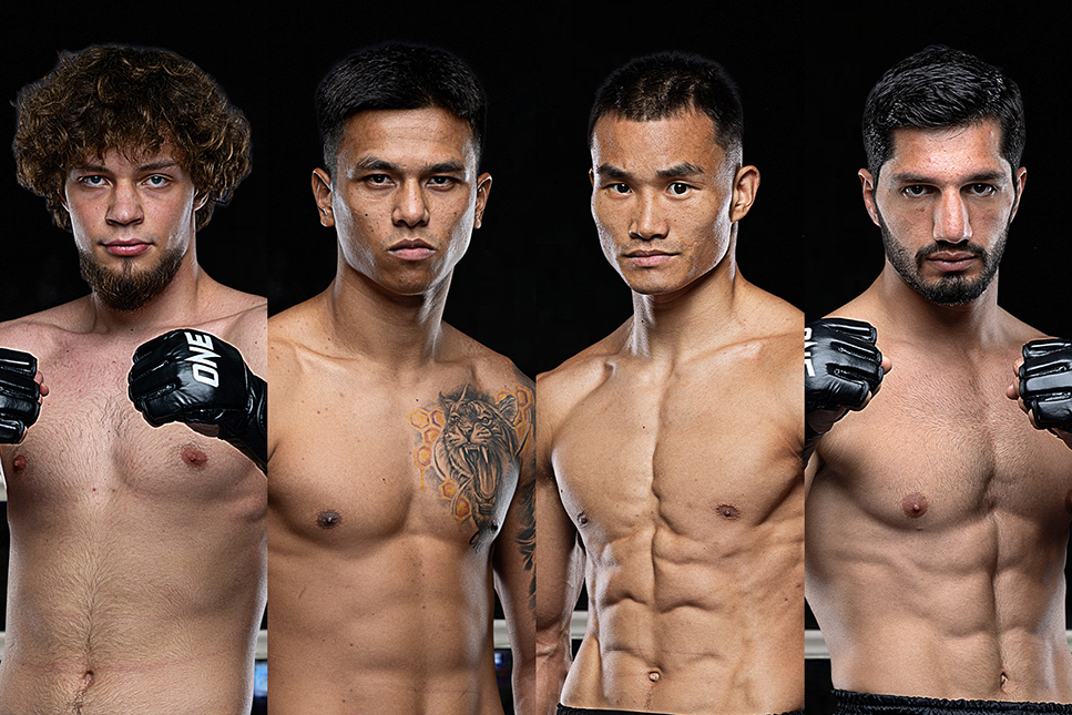 มันเต็มเหนี่ยว! “พันธ์พยัคฆ์” ดวลคิกบ็อกซิ่ง “จ้าว ฉงหยาง”, “มักซิม” ชน “มุสตาฟา” นำบู๊ศึก ONE ลุมพินี 136