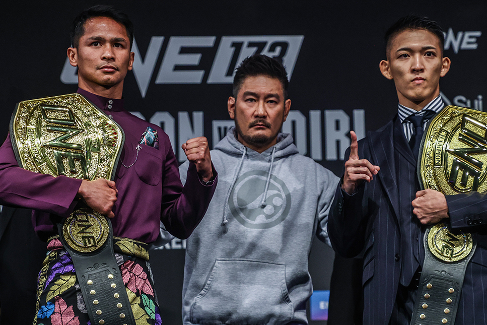 เดินทัพเต็มอัตรา! ONE แถลงความพร้อมศึกใหญ่ ONE 173 สะเทือนแดนปลาดิบ 16 พ.ย.นี้