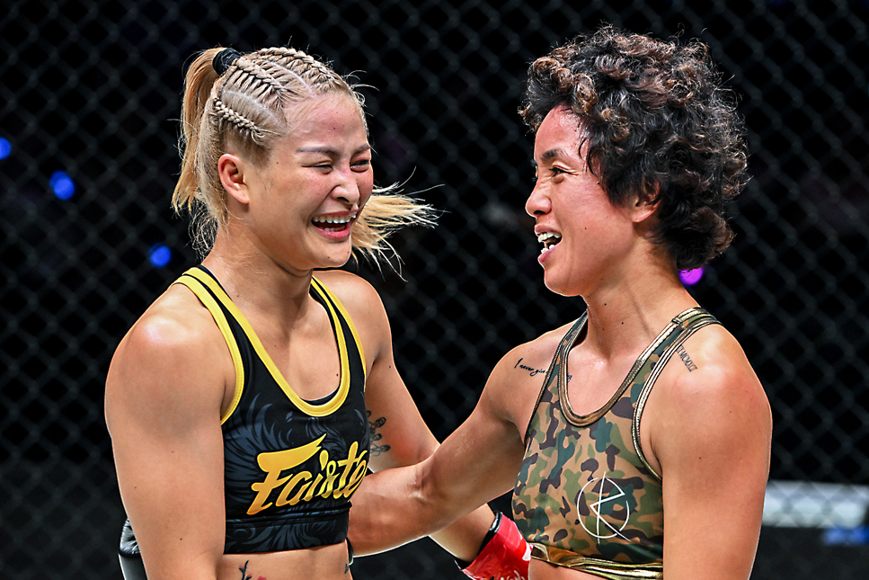 แพ้แต่ไม่เสียใจ! “แสตมป์” เล็งแก้มือ “คานะ” กติกามวยไทย การันตีแกร่งกว่าเดิม