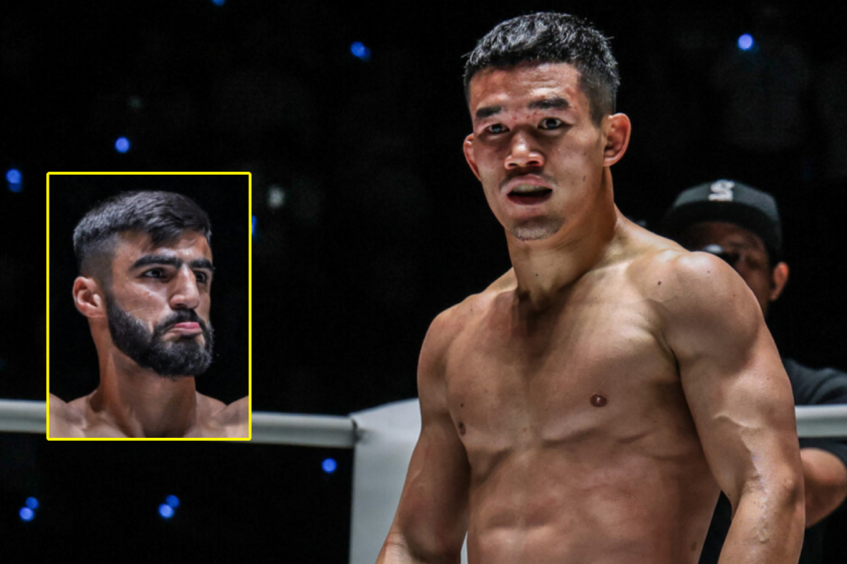 เตะให้ยุบคาแข้ง! “คมเพชร” เล็งสาดขวาไม่ยั้งสกัดฝัน “อับดาลลาห์” คว้าสัญญา ONE