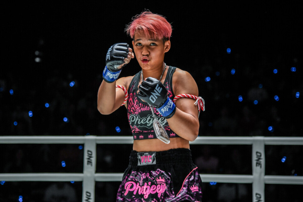 “เพชรจีจ้า” คัมแบ็กมวยไทยรอบ 2 ปี ขอทำฟอร์มแบบสับ ปักธงล่าเข็มขัดเส้นที่สอง