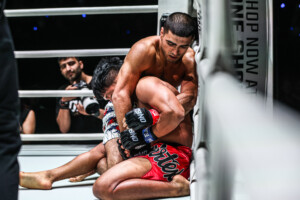 OFN37_05 Elbek Alyshov vs Carlo Bumina ang 9