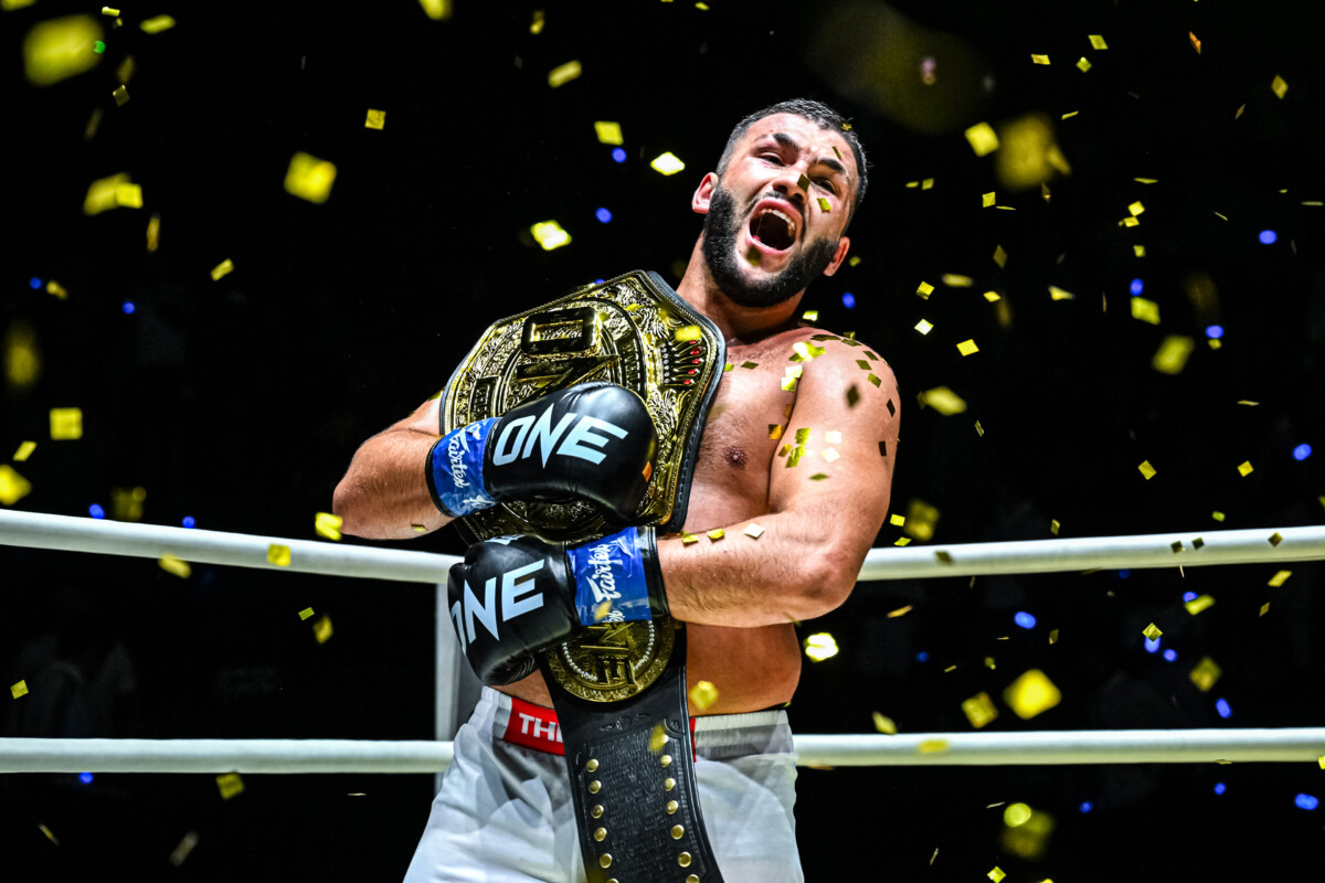 สรุปผลและประมวลภาพ ศึก ONE Fight Night 37: โรมัน vs ซาเมต