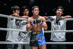 OL132_06 Khunponnoi vs Thant Zin 8