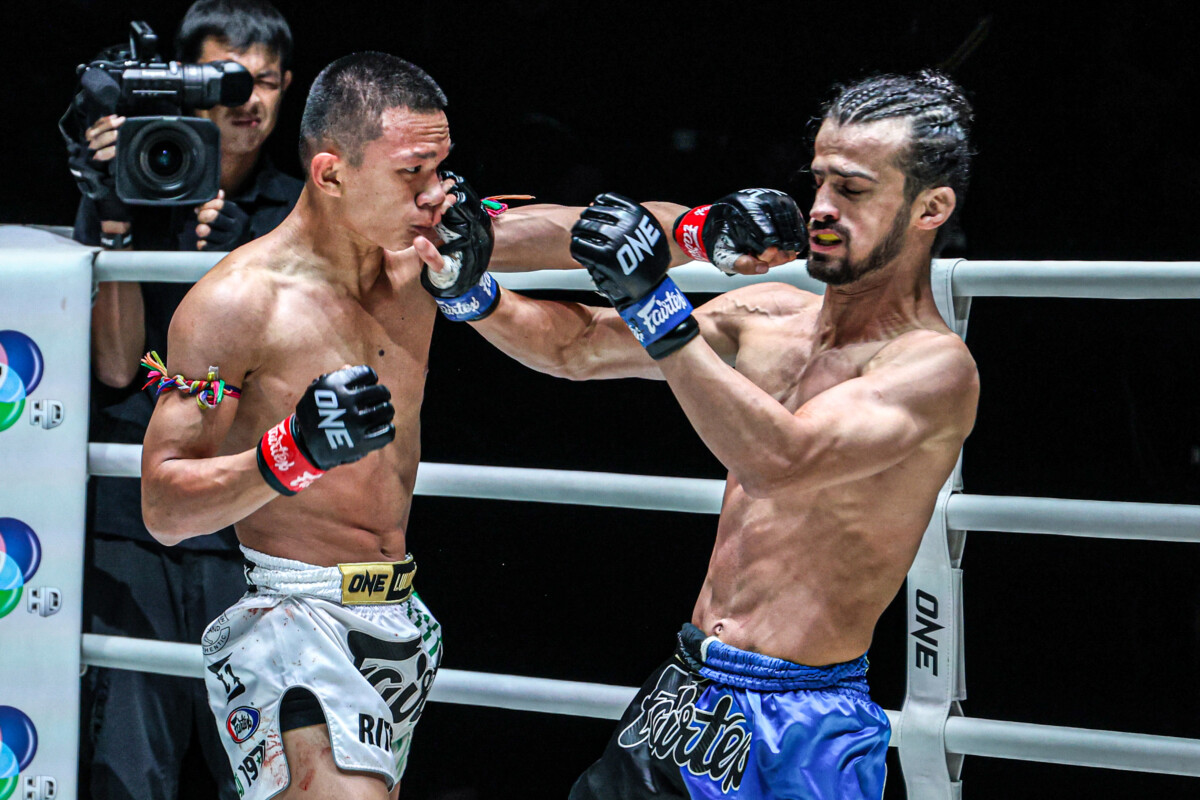 OL133_10 Rittidet vs Majid Karimi (22)