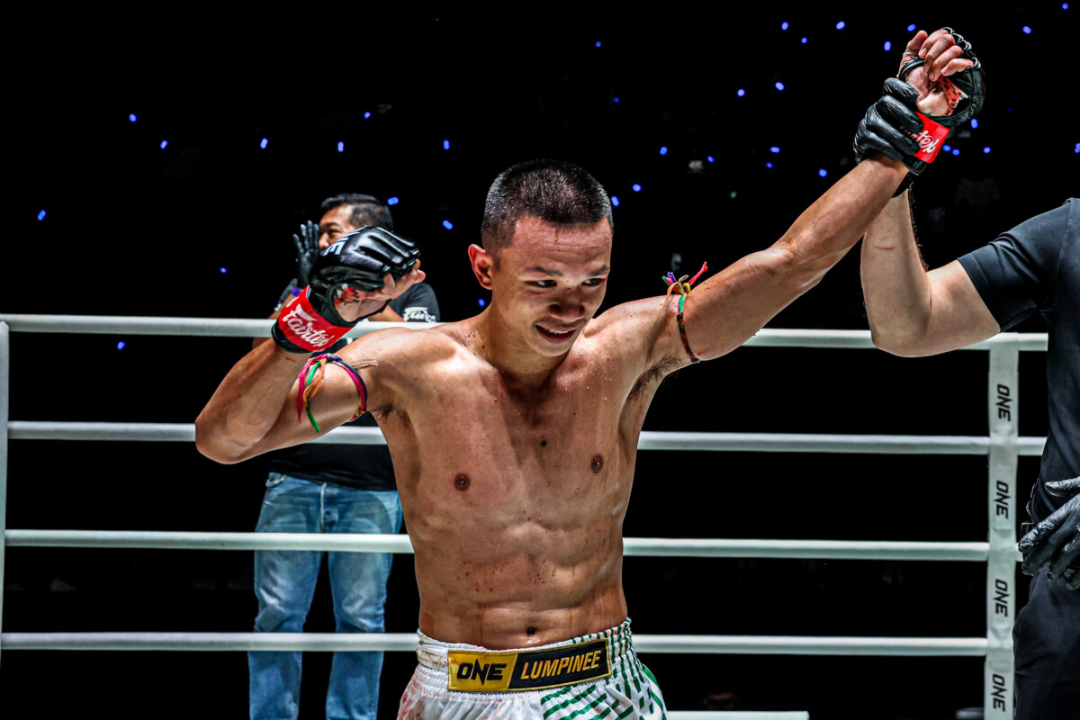 OL133_10 Rittidet vs Majid Karimi (5)