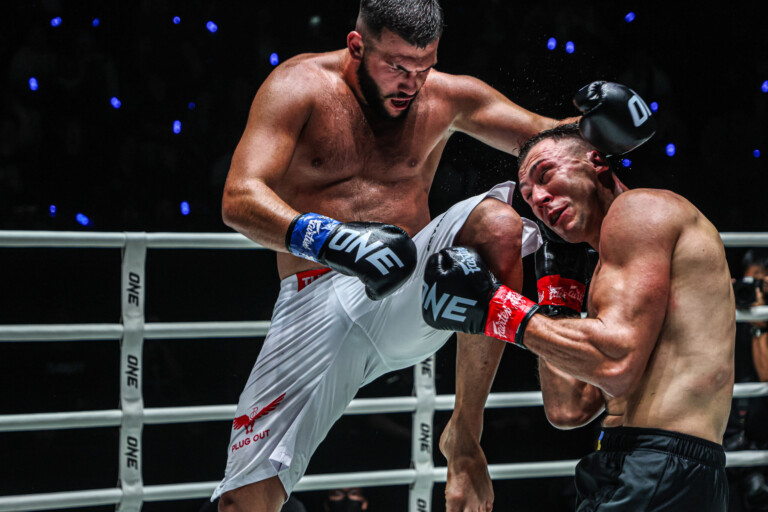 Samet Agdeve Roman Kryklia ONE Fight Night 37 26 scaled
