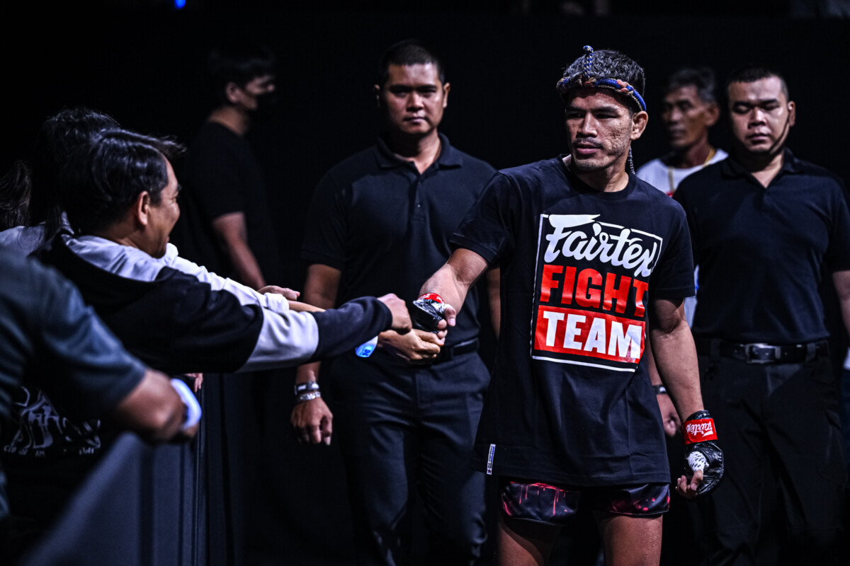 Taiki Naito Nakrob Fairtex ONE Fight Night 37 9