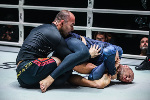 03 Marcelo Garcia VS Lachlan Giles_OFN38
