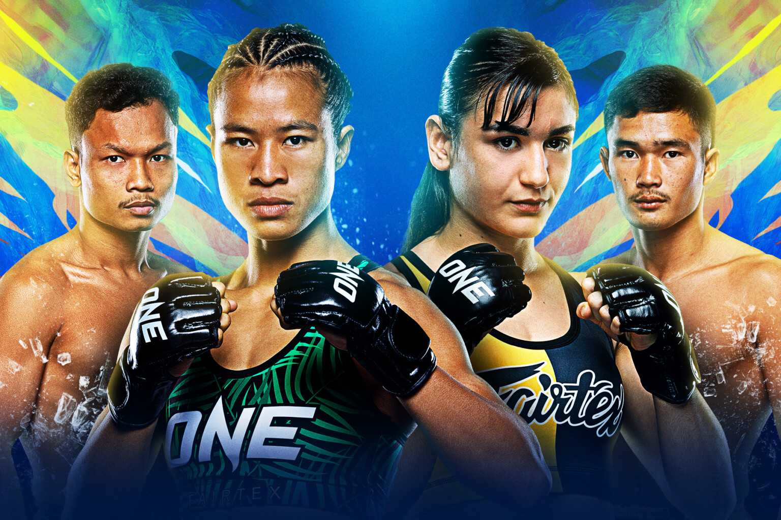 ONE ลุมพินี 143 & The Inner Circle 3
