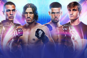 ONE Fight Night 41: สินสมุทร vs จอร์จ
