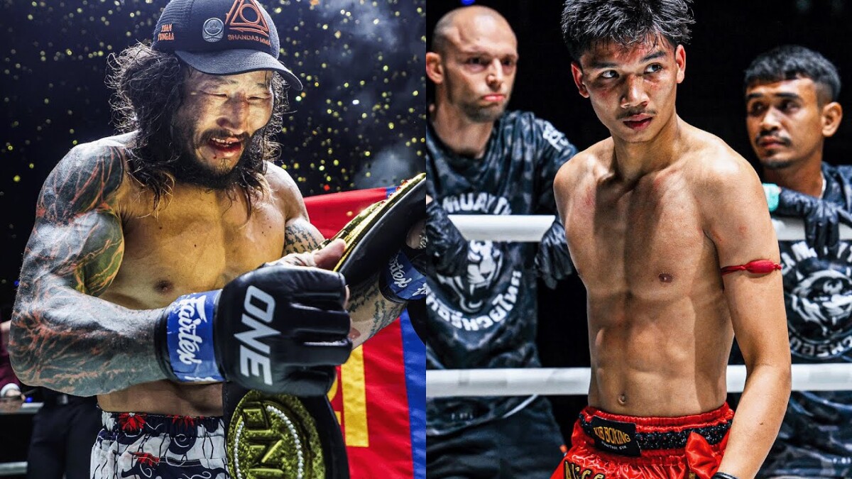 ไฮไลต์การแข่งขัน ศึก ONE Fight Night 38: ฟาบริซิโอ vs เอ็งค์-ออร์กิล