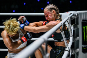 OFN38_04 Phetjeeja Lukjaoporongtom VS Martyna Dominczak 12