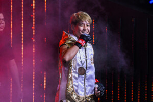 OFN38_04 Phetjeeja Lukjaoporongtom VS Martyna Dominczak 23