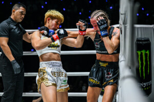 OFN38_04 Phetjeeja Lukjaoporongtom VS Martyna Dominczak 24