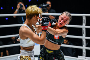 OFN38_04 Phetjeeja Lukjaoporongtom VS Martyna Dominczak 37