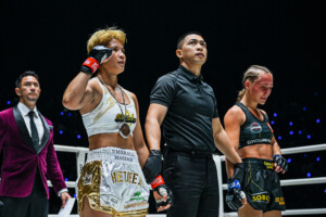 OFN38_04 Phetjeeja Lukjaoporongtom VS Martyna Dominczak 40