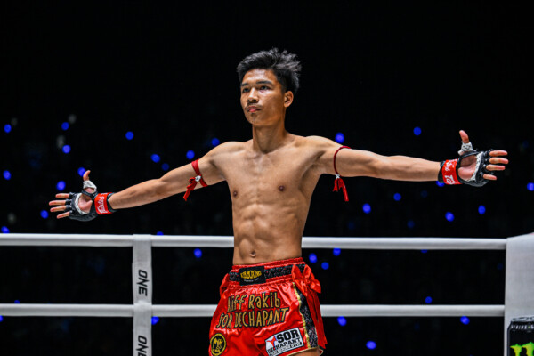 อาลีฟ ส.เดชะพันธ์ เปิดตัวในศึก ONE Fight Night 38